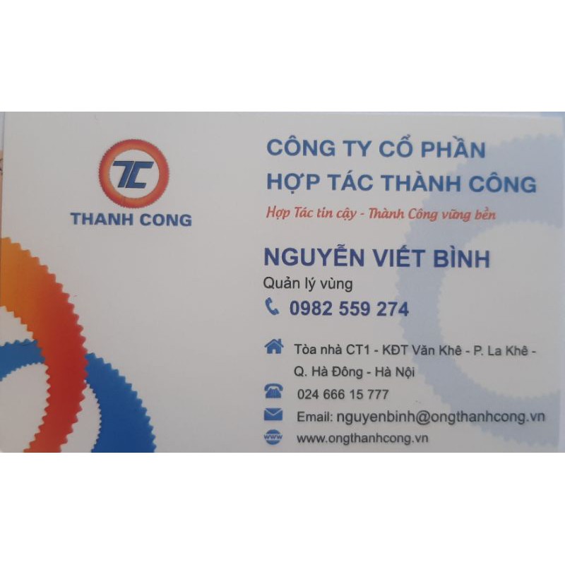 ỐNG NHỰA XOẮN HDPE ø 65/85