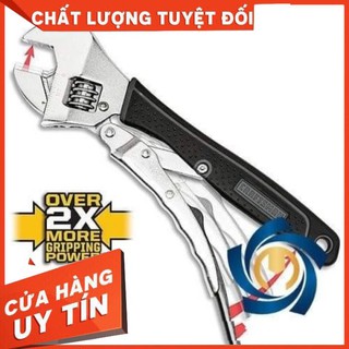 Mỏ lết 2 trong 1