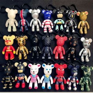 Móc khóa Gấu Popobe