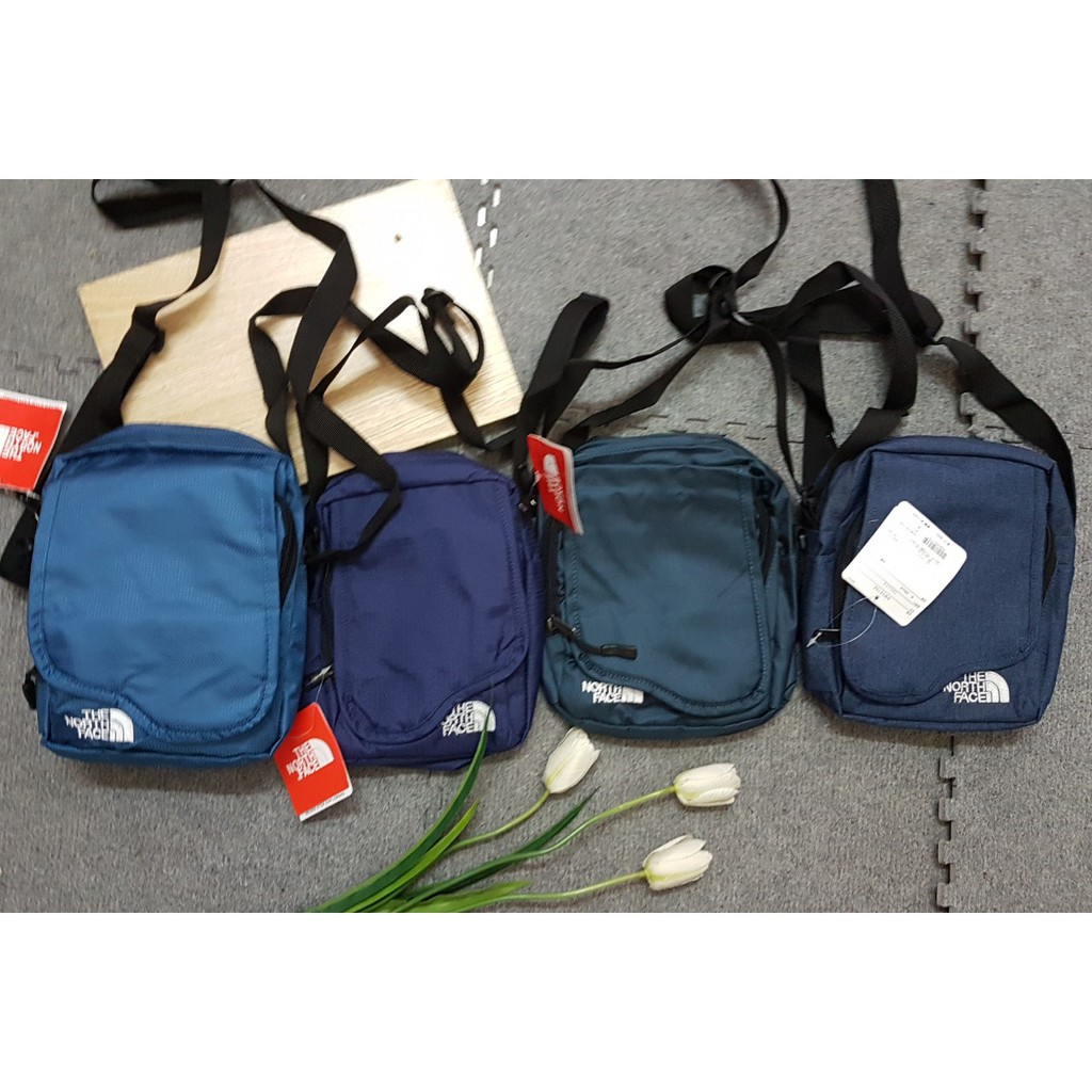 ⚡️[Ảnh Thật] Túi Đeo Chéo TNF Mini Hàng Xuất Xịn | BigBuy360 - bigbuy360.vn