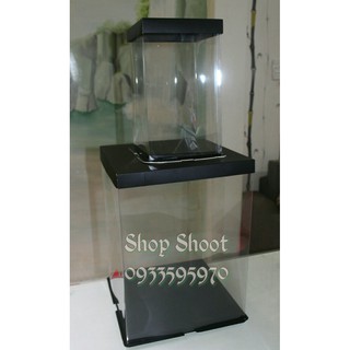 COMBO HỘP ĐỰNG GẤU 20CM VÀ HỘP ĐỰNG GẤU 40CM