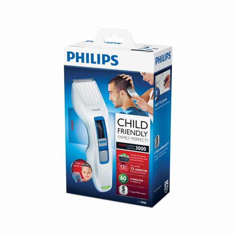 Máy cắt tóc trẻ em Philips HC3426