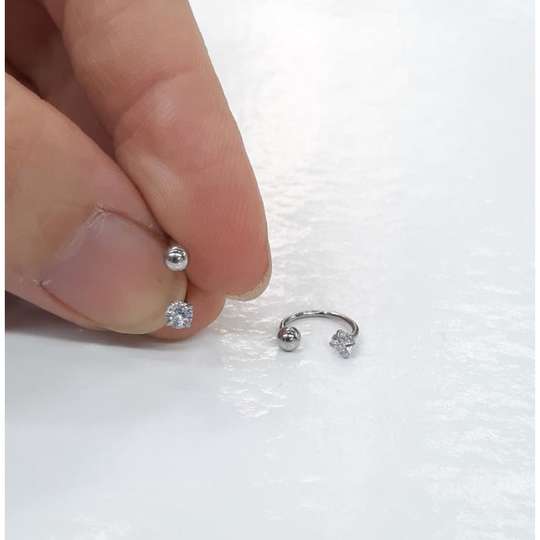 KHUYÊN U ĐÍNH ĐÁ + BI THỜI TRANG CÁ TÍNH