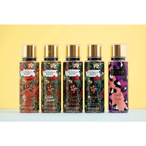 [𝗦𝗔𝗟𝗘]..::✨Xịt + Dưỡng Body Mist Victoria’s Secret &quot;VELVET PETALS&quot; 250ml✨::..