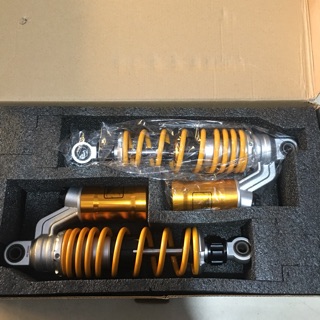 Phuộc McRacingParts-Bình Dầu-Jupiter/Sirius