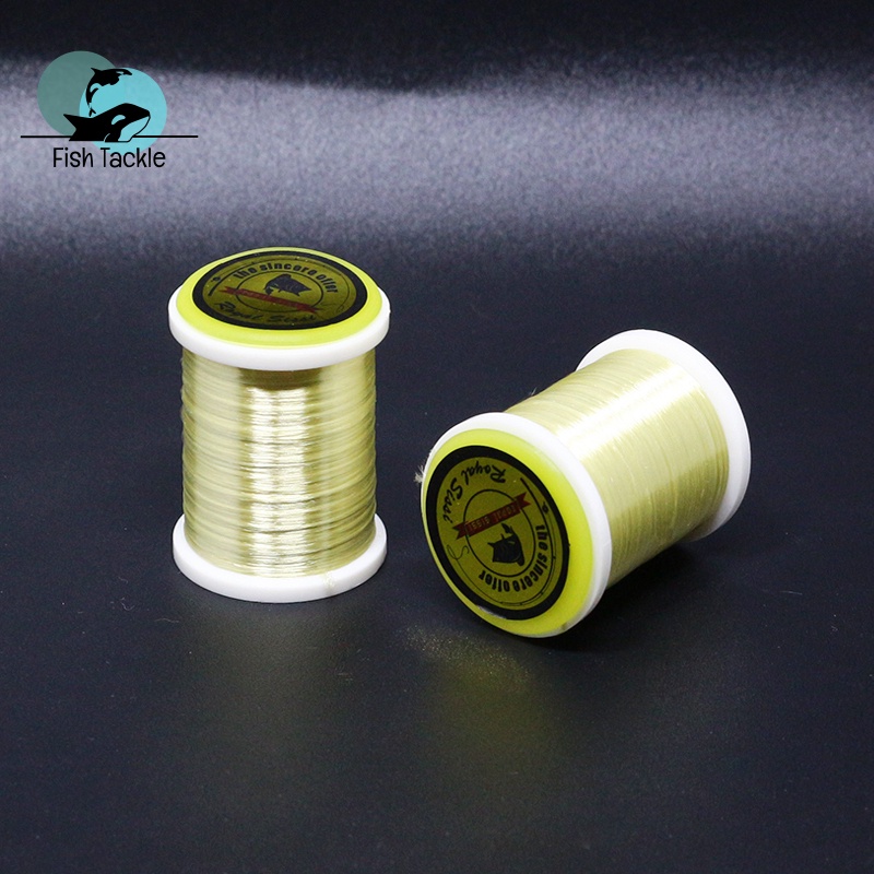 Cuộn Dây Câu Cá 200D Bằng Chất Liệu Sợi Kevlar Siêu Chắc Chắn