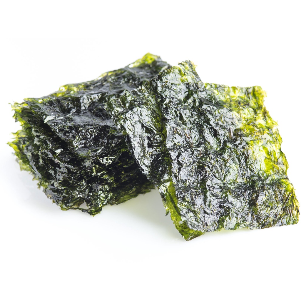 Snack rong biển Hàn Quốc (rong biển ăn liền)