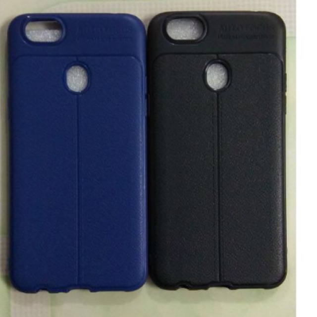 Ốp autu focut giả da cho oppo F5