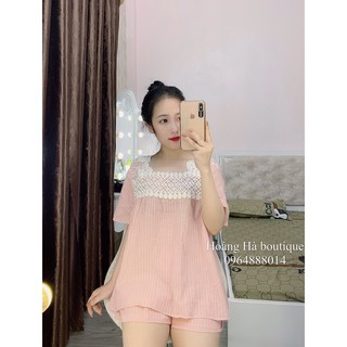 Bộ đồ ngủ dễ thương