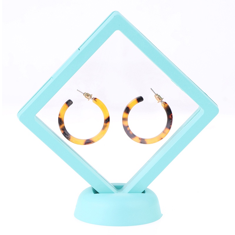Giá Treo Trang Sức Dập Nổi 3D Nhiều Màu Sắc