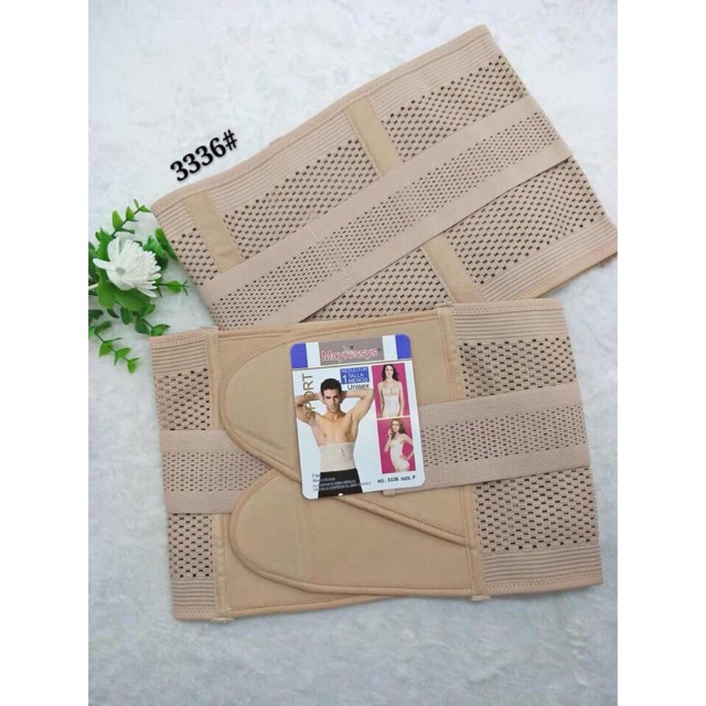 Đai Tan Mỡ Bụng 3336 hiệu quả cao cho cả nam và nữ