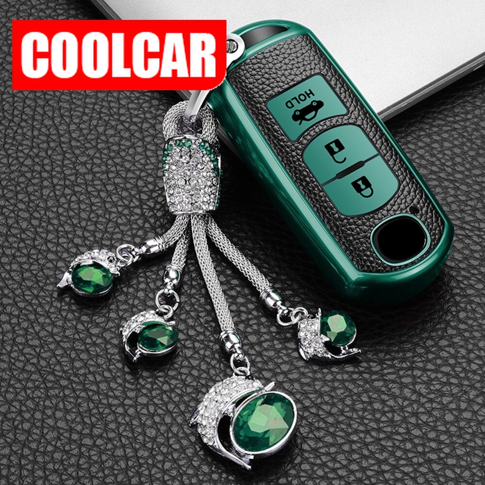 Vỏ bọc bảo vệ chìa khóa điều khiển từ xa da TPU dành cho MAZDA 2 3 5 6 AXELA ATENZA DEMIO CX-3 CX5 CX-7 CX-9 MX-5