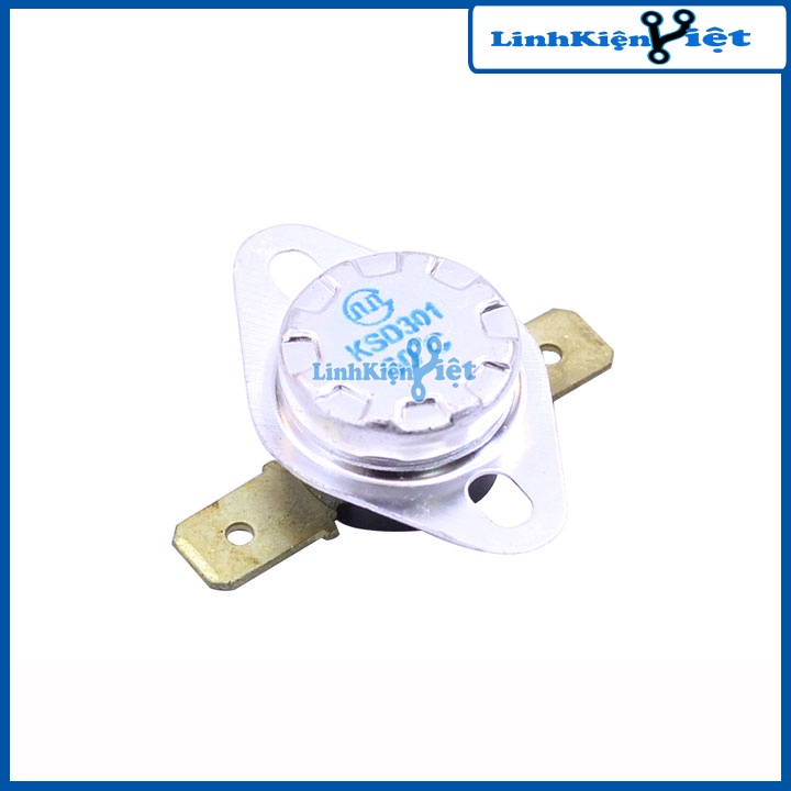 Relay Nhiệt KSD301(250V-10A) từ 60°C - 185°C