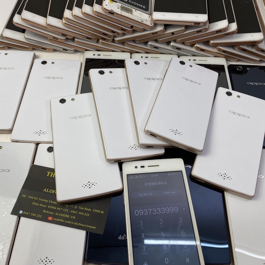 Điện Thoại Oppo Cảm Ứng Giá Rẻ A31 Màn Hình 4.5inch Xem Phim Pin Lâu 02 Sim 02 Sóng Nhỏ Gọn | BigBuy360 - bigbuy360.vn