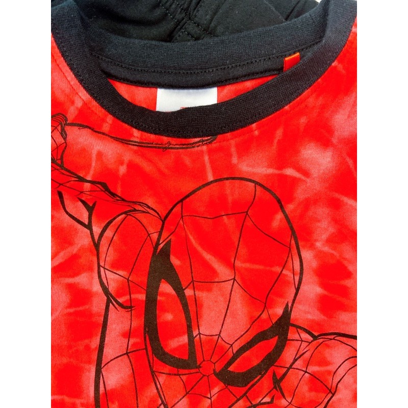 (ảnh thật) Áo phông cộc tay người nhện spiderman hàng xuất hè 2021