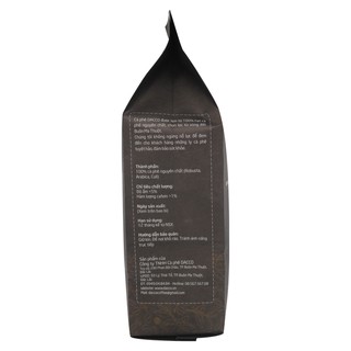 Cà phê Bột Pha phin Hảo hạng (500g)