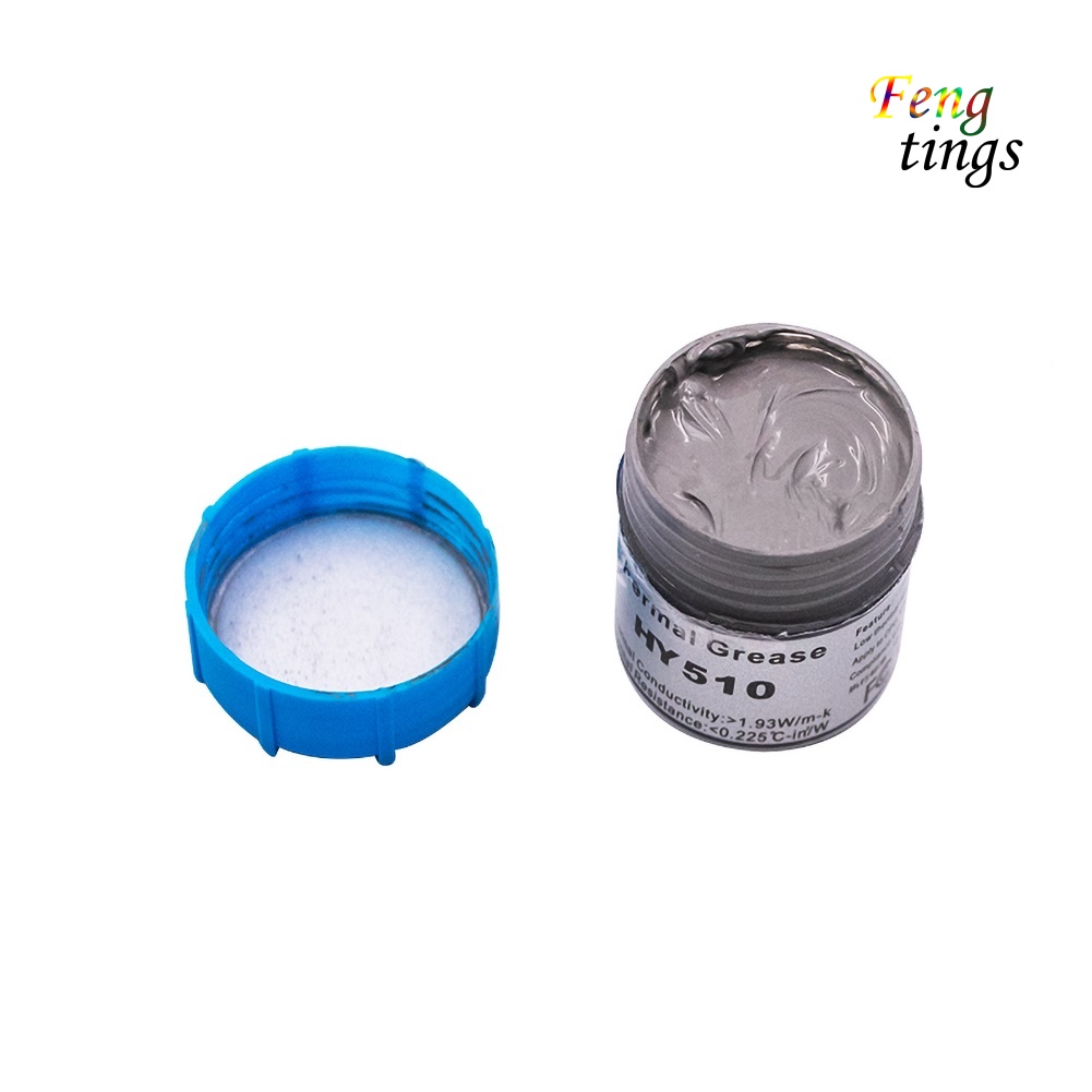 Keo Tản Nhiệt Dành Cho Cpu Hy510 1.93w loại 10 / 25g tùy chọn