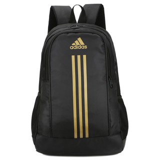Adidas Balo ULZZANG, balo thời trang, nhiều ngăn, vải chống thấm nước, trẻ trung phong cách Hàn Quốc Có thể đựng vừa laptop 15,6 inch