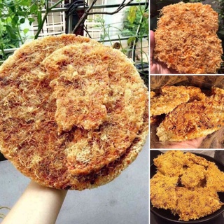 Cơm cháy chà bông Sài Gòn