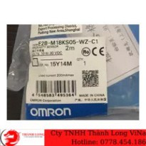CẢM BIẾN OMRON E2B-M18KS05-WP-C1