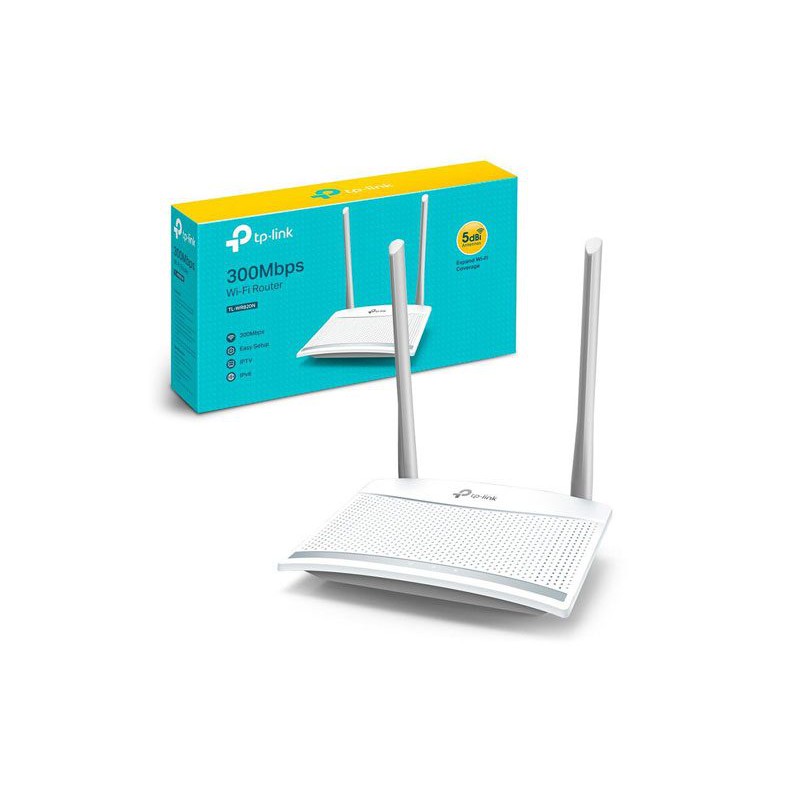 Bộ phát Wifi TP-Link TL-WR820N