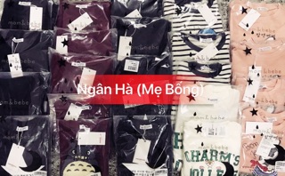 Set áo gia đình Mom&bebe