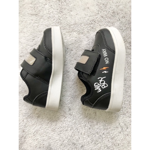 Giày thể thao FOOTY cho bé trai, giày thể thao có đèn cho bé trai size 24