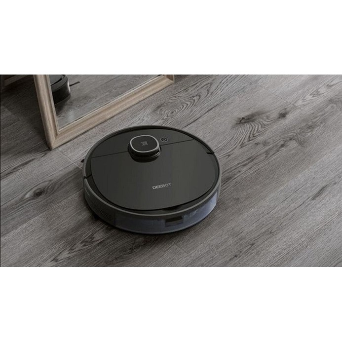 Robot hút bụi và lau nhà ECOVACS - T5 HERO - Hàng mới 100% - Chính hãng