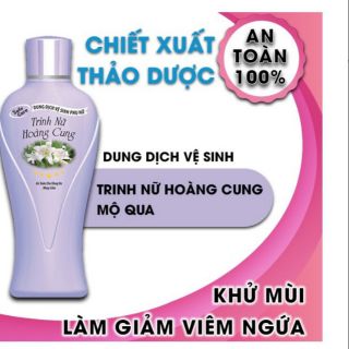 Dung dịch vệ sinh trinh nữ hoàng cung thebol 150ml