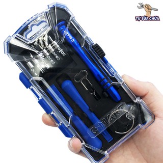 BỘ TUA VÍT C-MART C0028
