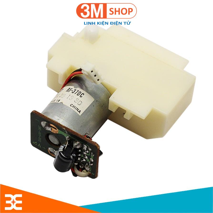 Động Cơ Phát Điện Mini 6.5V