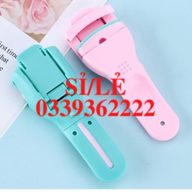 [ CHÍNH HÃNG ] Dụng cụ bấm mi kẹp cong mi 3D full box cao cấp Sena Beauty  HAIANHSHOP