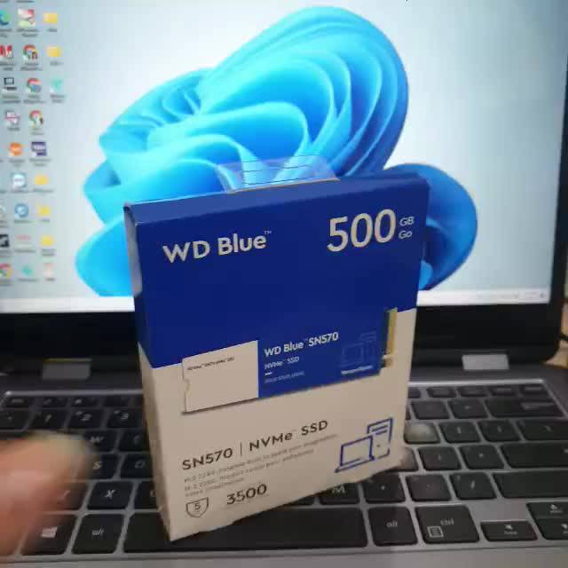 Ổ cứng SSD M.2 PCIe NVMe WD Blue SN550 SN570 250GB 500GB 1TB - bảo hành 5 năm - SD61 SD91 SD92 SD138 | BigBuy360 - bigbuy360.vn