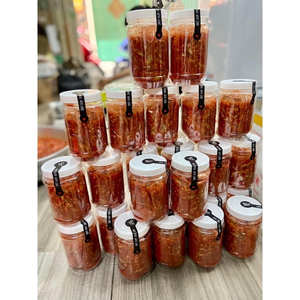 Mắm Cá Rò Huế- Hũ 500gr