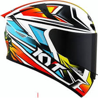 Mũ bảo hiểm fullface KYT TT Course tem Kasma Daniel