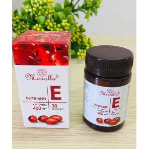 VITAMIN E ĐẸP DA MIRROLLA