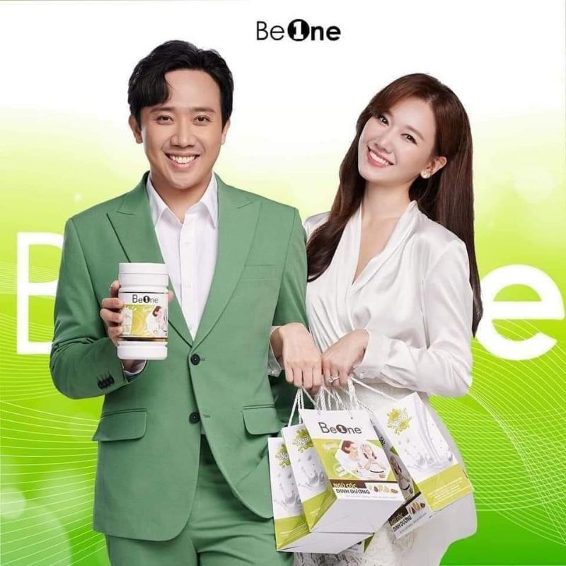 Ngũ cốc tăng cân Be One(chính hãng 100%)