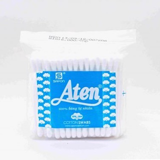 Bông tăm aten trẻ em/ người lớn