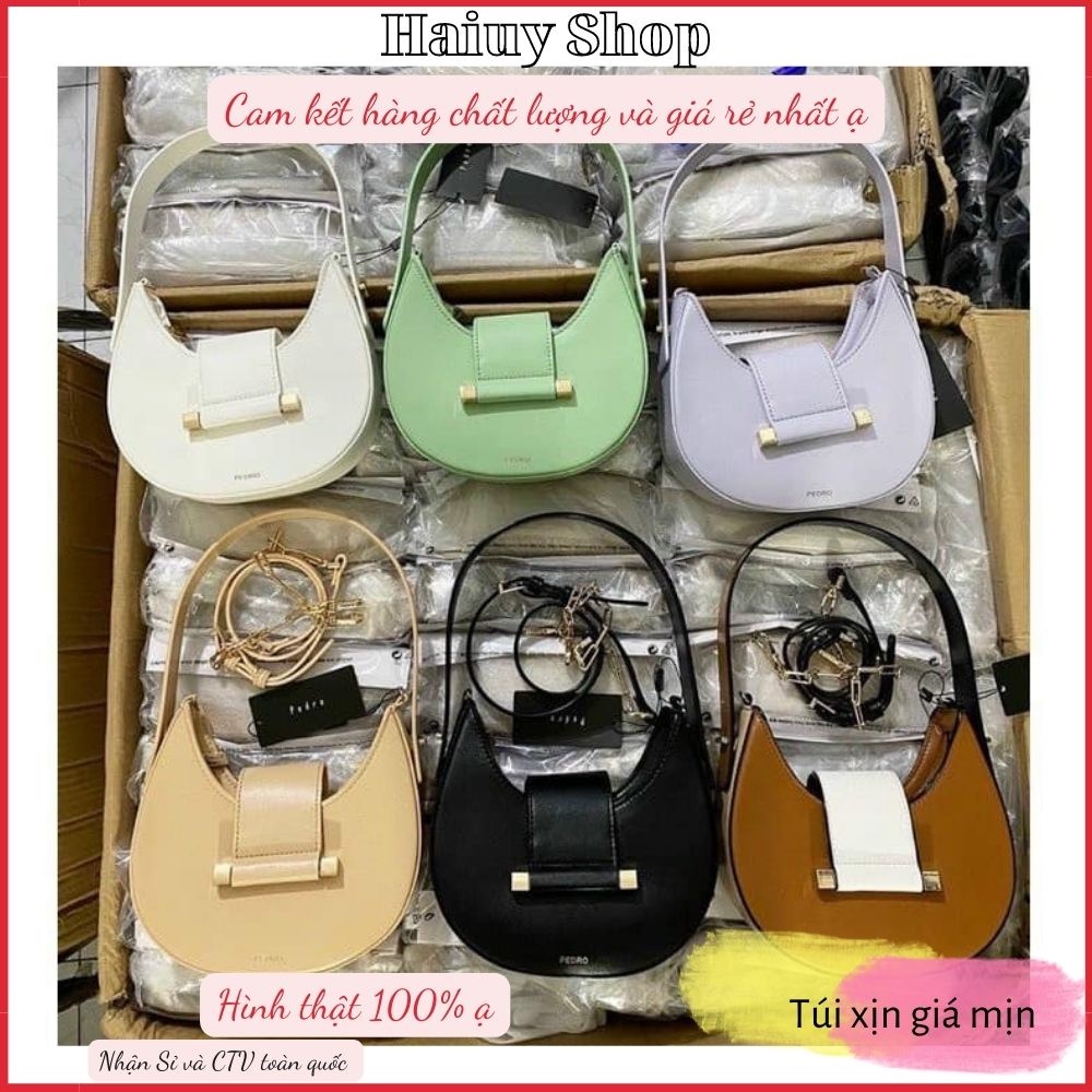 Túi xách PEDR0 mẫu mới Pw2-76390053