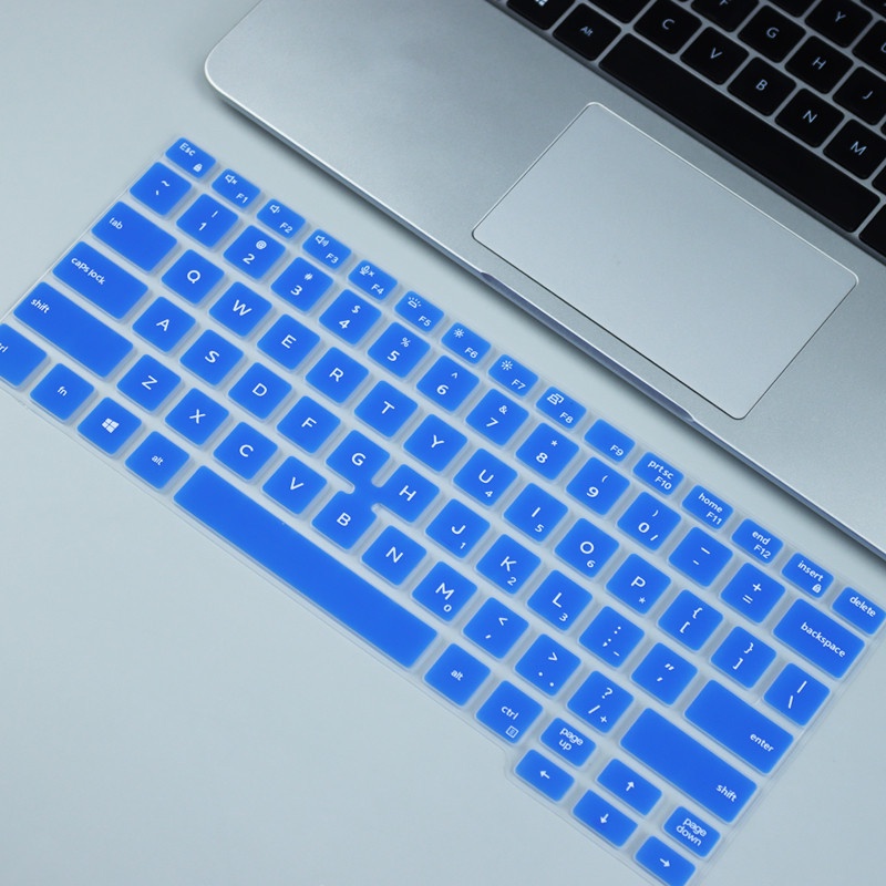 Phim Dán Bảo Vệ Bàn Phím Laptop Chống Bụi/Thấm Nước Cho Dell Latitude 3400 5401 5400 7400 14 Inch