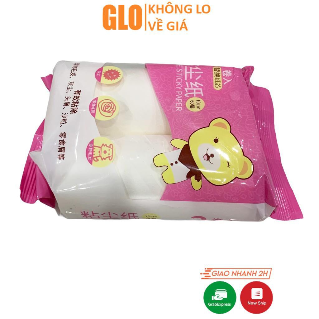 Cây lăn bụi quần áo da năng ( Lông Động Vật, Sợi Vải, Đồ Da, Chăn Nệm, Ghế Salon...) tiện dụng