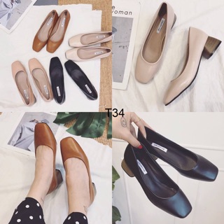 Order giày t34