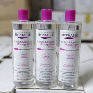 💥💥Nước tẩy trang BYPHASSE solution micellaire face