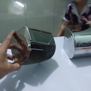 hộp giấy vệ sinh inox 304