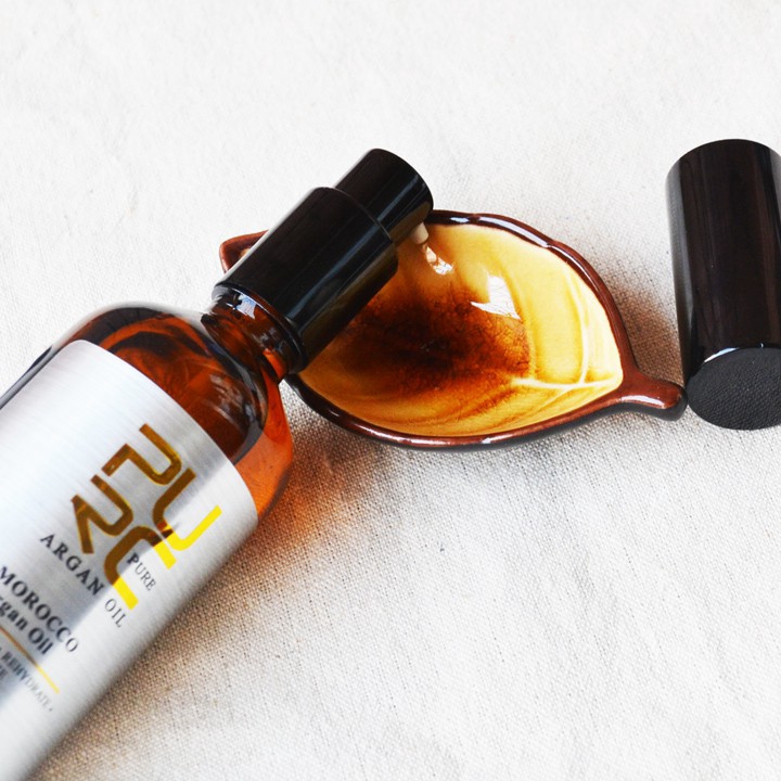 Tinh Dầu Argan PURC 10ml Giúp Chăm Sóc Tóc | BigBuy360 - bigbuy360.vn