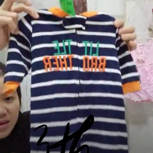 Combo quần áo TLN 1
