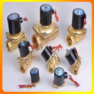 Van Điện Từ, Van Nước Điện Từ 21 27 34 60