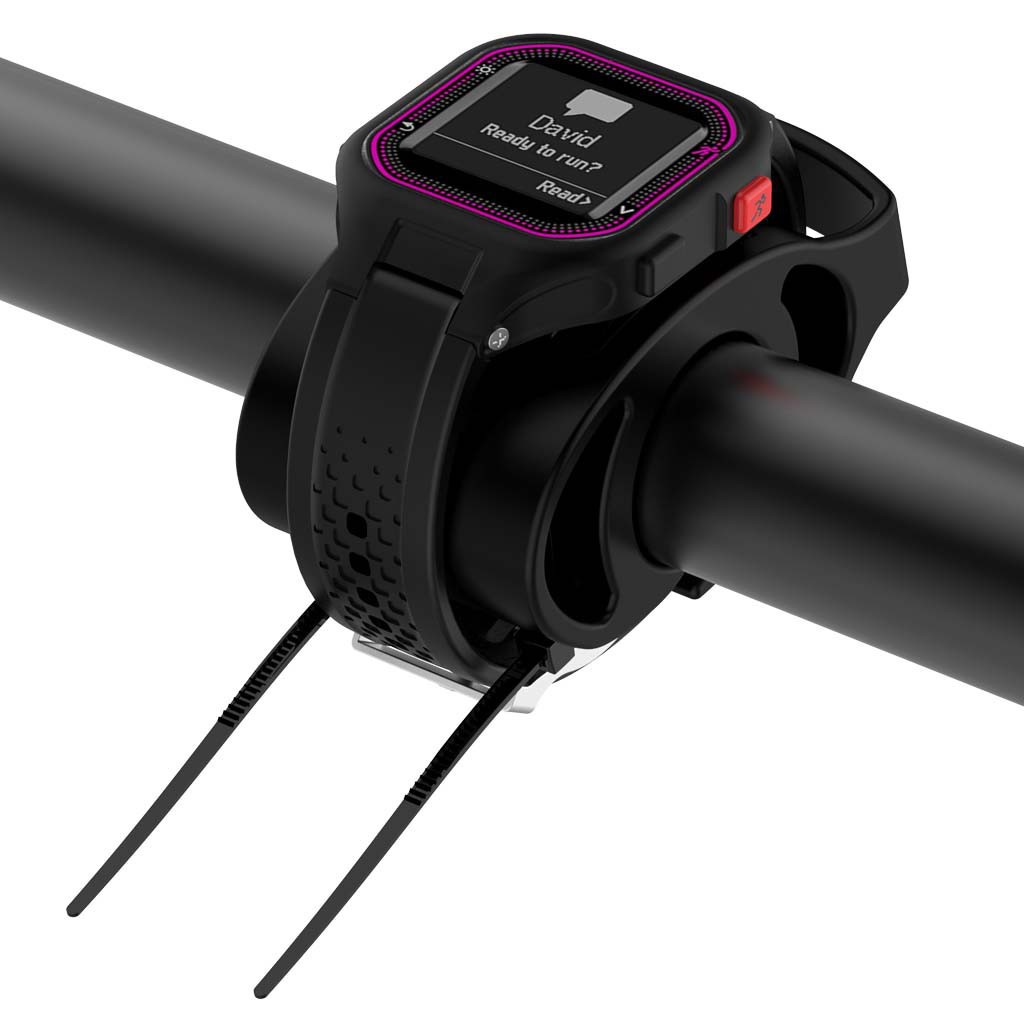 Giá gắn đồng hồ cho xe đạp Garmin Forerunner TomTom