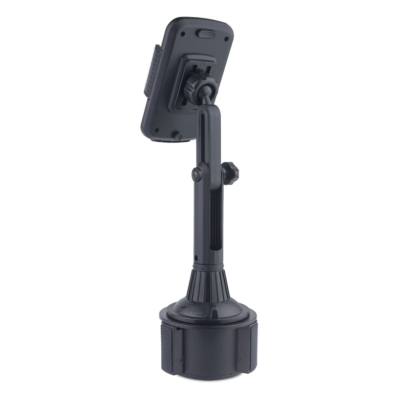 Giá Đỡ Cốc / Điện Thoại / Máy Tính Bảng / Máy Tính Bảng GPS Cổ Ngỗng Điều Chỉnh Chiều Cao Chống Sốc