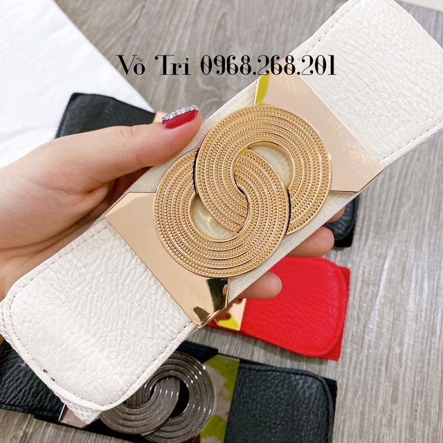 Đai váy - belt váy đính hột thời trang | BigBuy360 - bigbuy360.vn